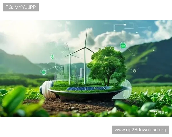 5g电力专网如何推动新能源接入与智能调度实现绿色低碳能源的未来布局